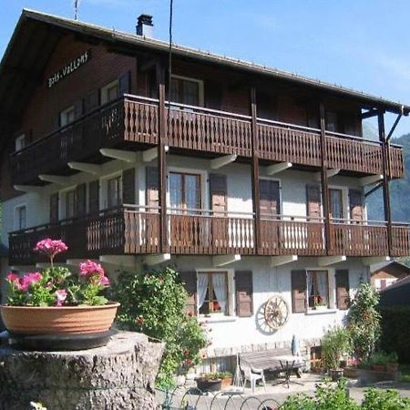 Chalet Bois Vallons Chambres d'Hôtes Morzine Extérieur photo